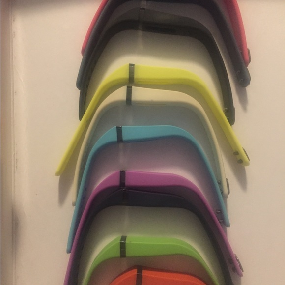 Jewelry - Fitbit flex replacement bands.